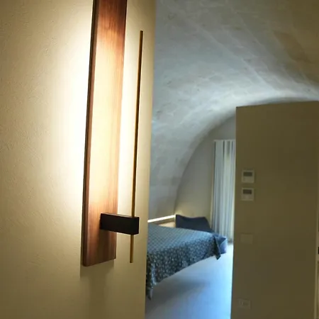 Appartamento La Scordata Luxury Apartment&private *