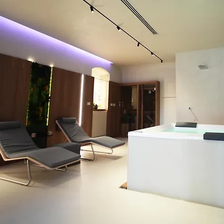 公寓 La Scordata Luxury & Private *