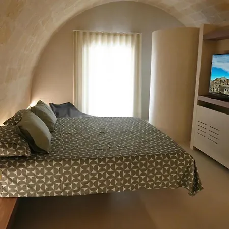 La Scordata Luxury Apartment&private * Matera