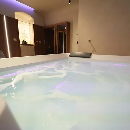 公寓 La Scordata Luxury & Private