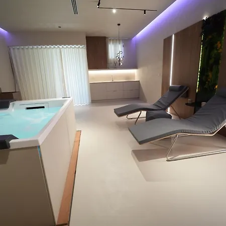 La Scordata Luxury Apartment&private Matera