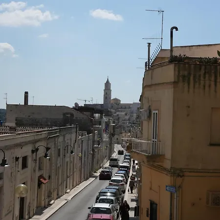 La Scordata Luxury Apartment&private Matera