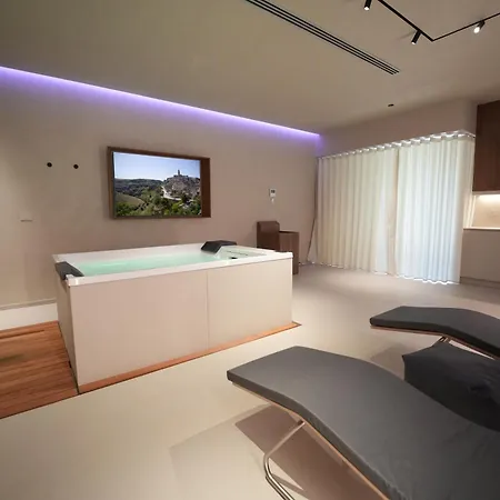 La Scordata Luxury & Private Lägenhet Matera