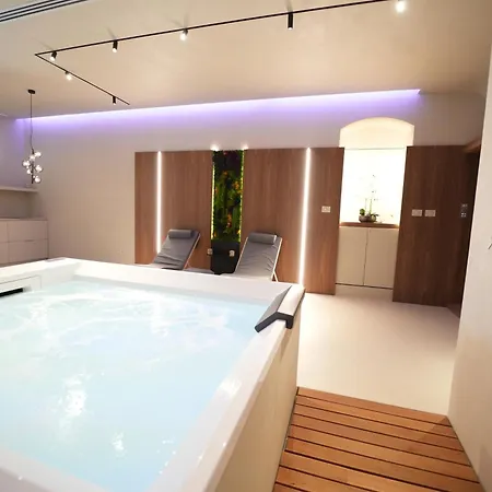 Apartment La Scordata Luxury & Private Matera