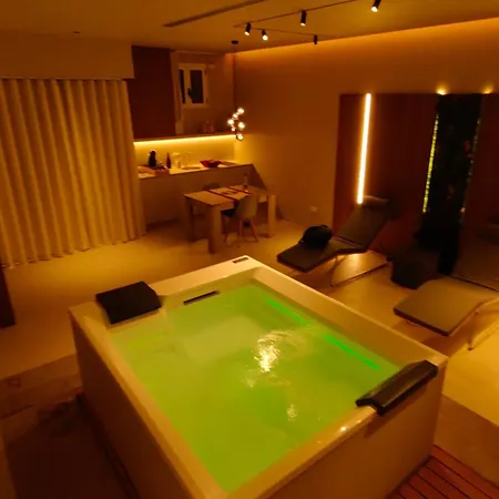 Apartament La Scordata Luxury & Private Matera