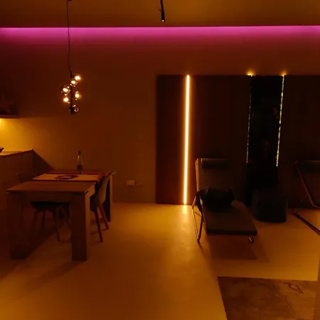 La Scordata Luxury & Private 公寓