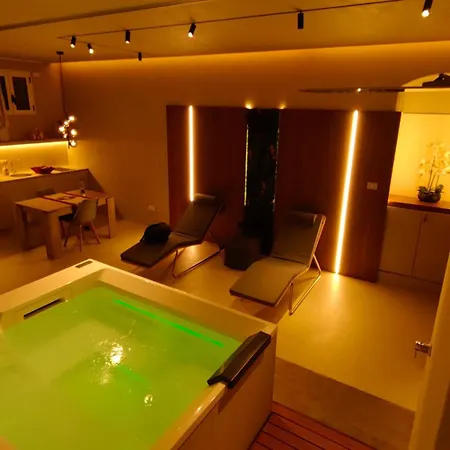 La Scordata Luxury & Private 公寓 *