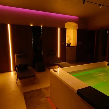 公寓 La Scordata Luxury & Private