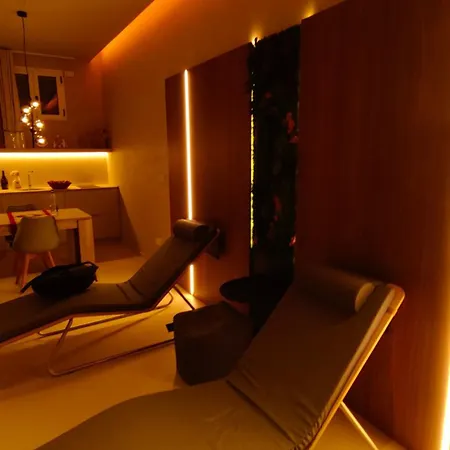 公寓 La Scordata Luxury & Private
