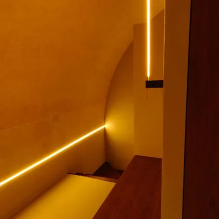 Lägenhet La Scordata Luxury & Private