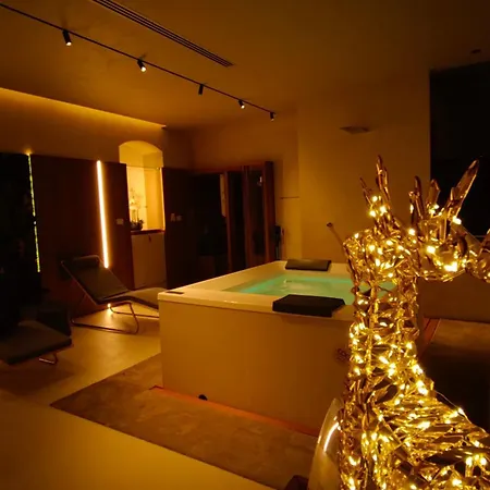 公寓 La Scordata Luxury & Private