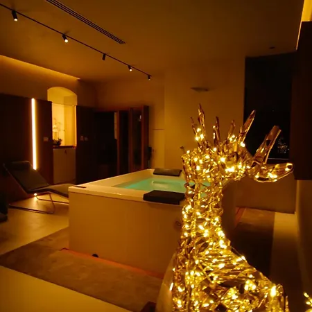 La Scordata Luxury Apartment&private *