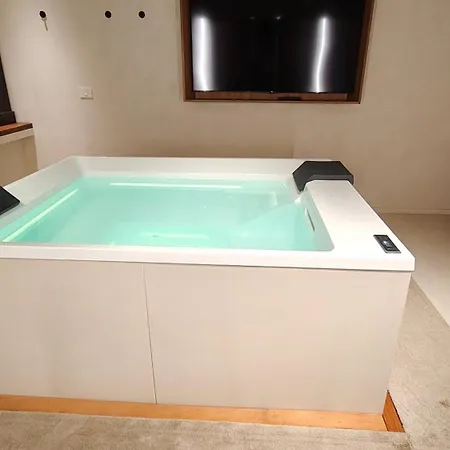 Lägenhet La Scordata Luxury & Private