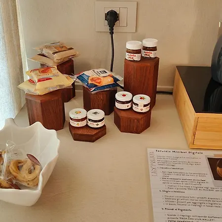 Apartament La Scordata Luxury & Private Matera