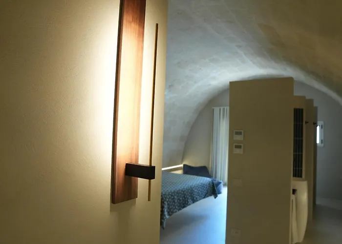 Apartament La Scordata Luxury & Private *