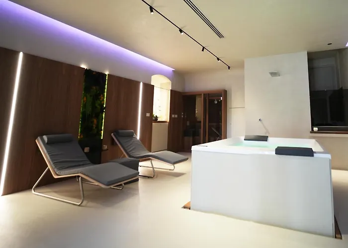 Apartament La Scordata Luxury & Private *