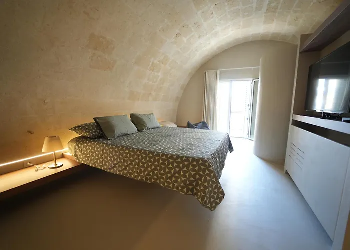 La Scordata Luxury & Private * Matera