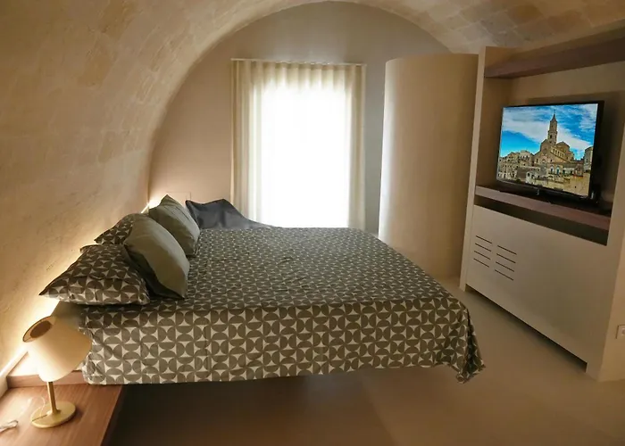 La Scordata Luxury & Private * Matera