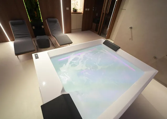 Apartament La Scordata Luxury & Private Matera