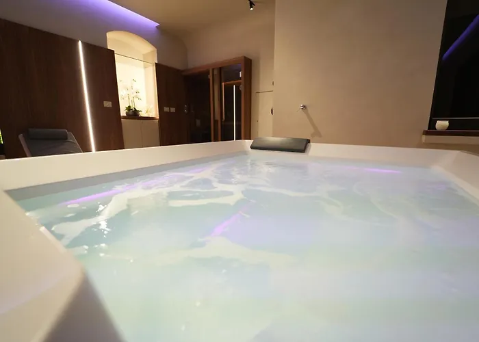 Apartament La Scordata Luxury & Private