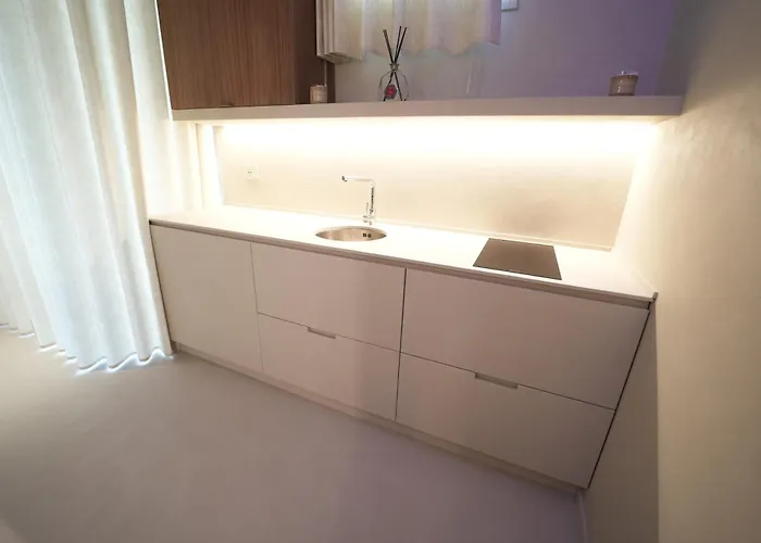 Apartament La Scordata Luxury & Private *