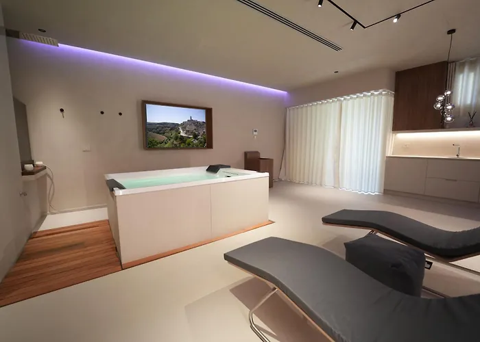 La Scordata Luxury & Private Apartament Matera