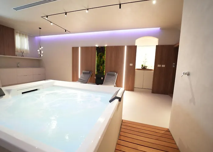 Apartament La Scordata Luxury & Private Matera