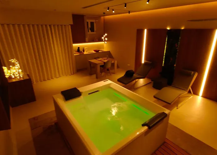 Apartament La Scordata Luxury & Private Matera