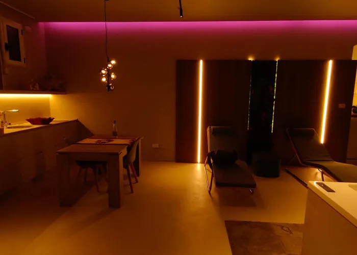 La Scordata Luxury & Private Apartament