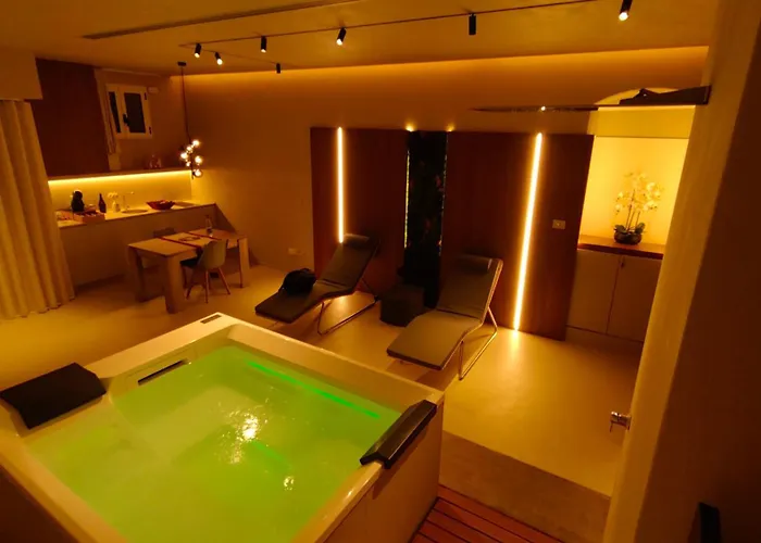 La Scordata Luxury & Private Apartament *