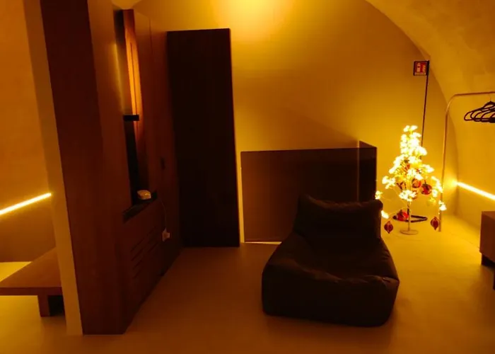 Apartament La Scordata Luxury & Private Matera