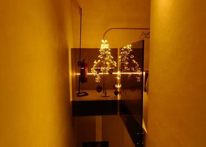 Apartament La Scordata Luxury & Private *