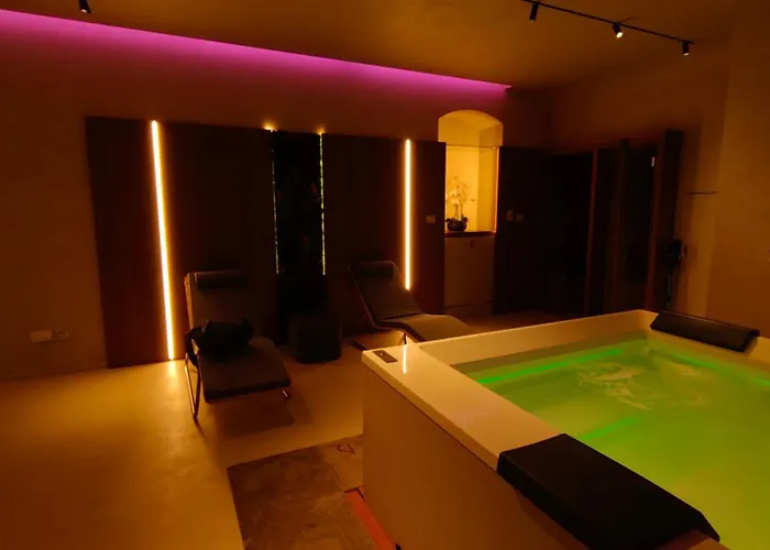 Apartament La Scordata Luxury & Private