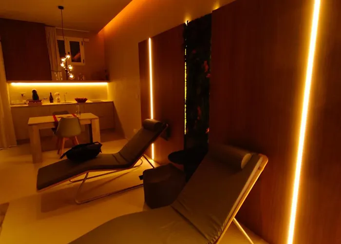 Apartament La Scordata Luxury & Private