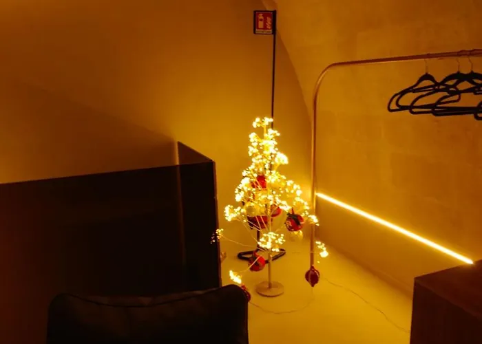 Apartament La Scordata Luxury & Private *