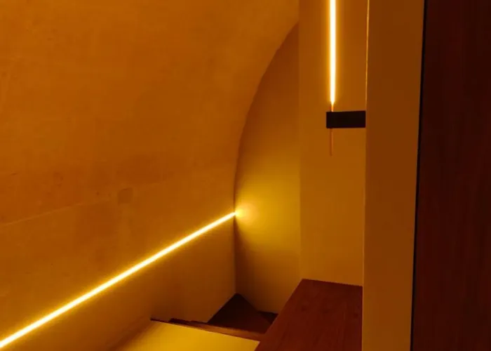 Apartament La Scordata Luxury & Private