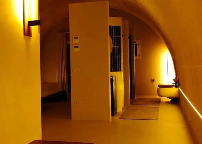 La Scordata Luxury & Private Apartament Matera