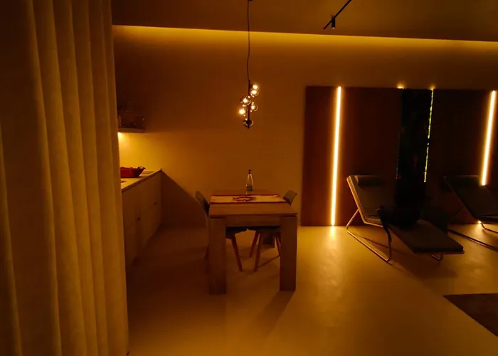 La Scordata Luxury & Private Apartament