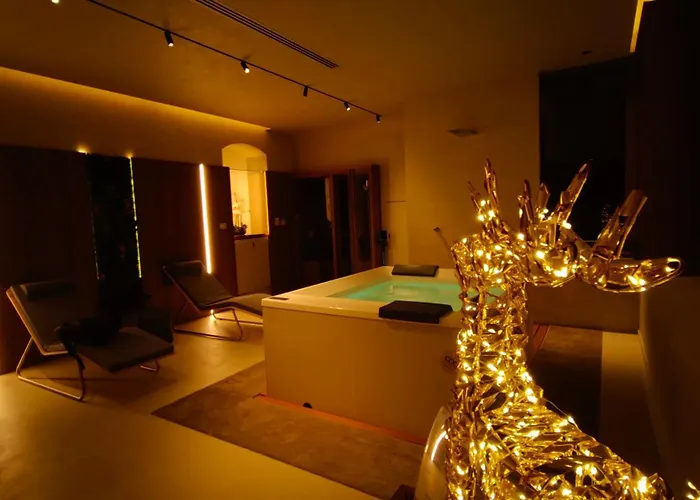 Apartament La Scordata Luxury & Private