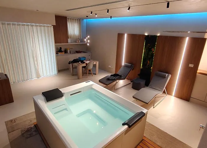 Apartament La Scordata Luxury & Private