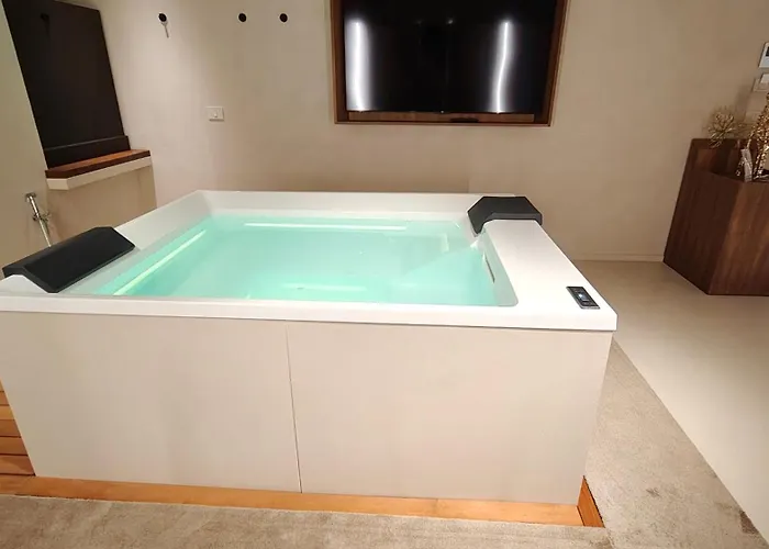 Apartament La Scordata Luxury & Private