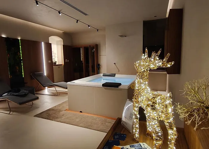 Apartament La Scordata Luxury & Private *