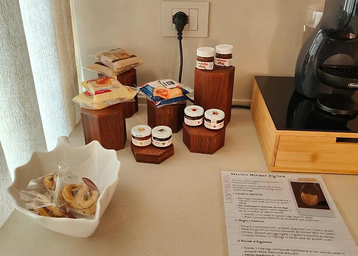 Apartament La Scordata Luxury & Private Matera